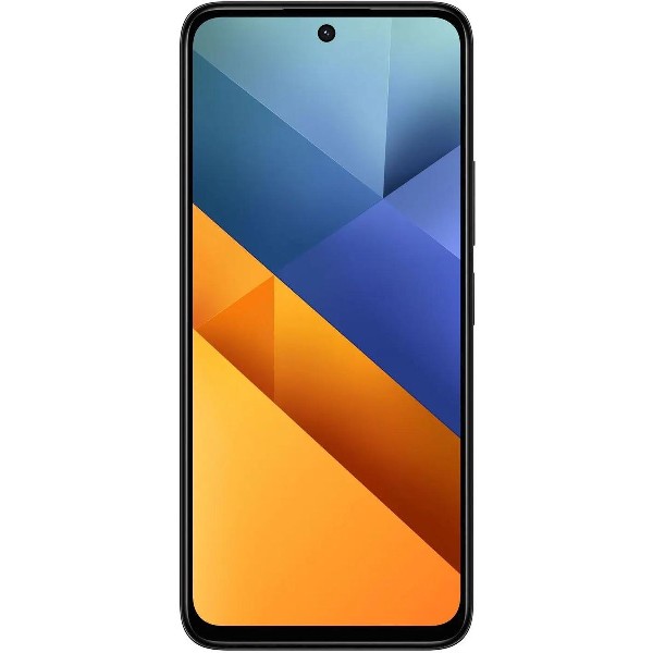 Мобильный телефон Xiaomi Poco M6 2024 Android 6/128 Гб черный 55858