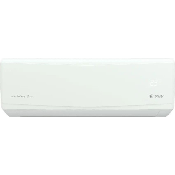 Сплит-система Royal Clima Inverter RCI-GR22HN 22 м2 2,2/2,4 кВт белый